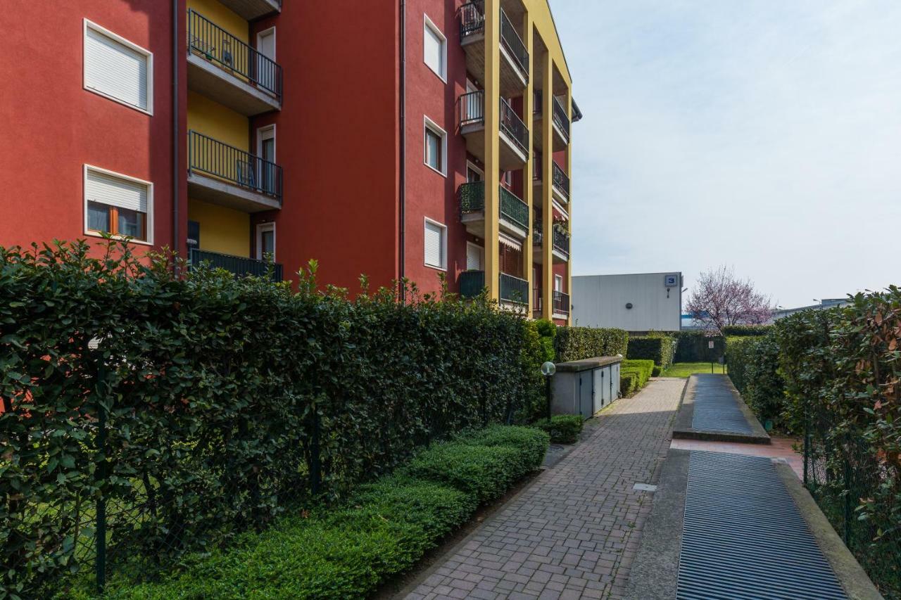 Appartamento Verona Fiera E Centro Екстер'єр фото